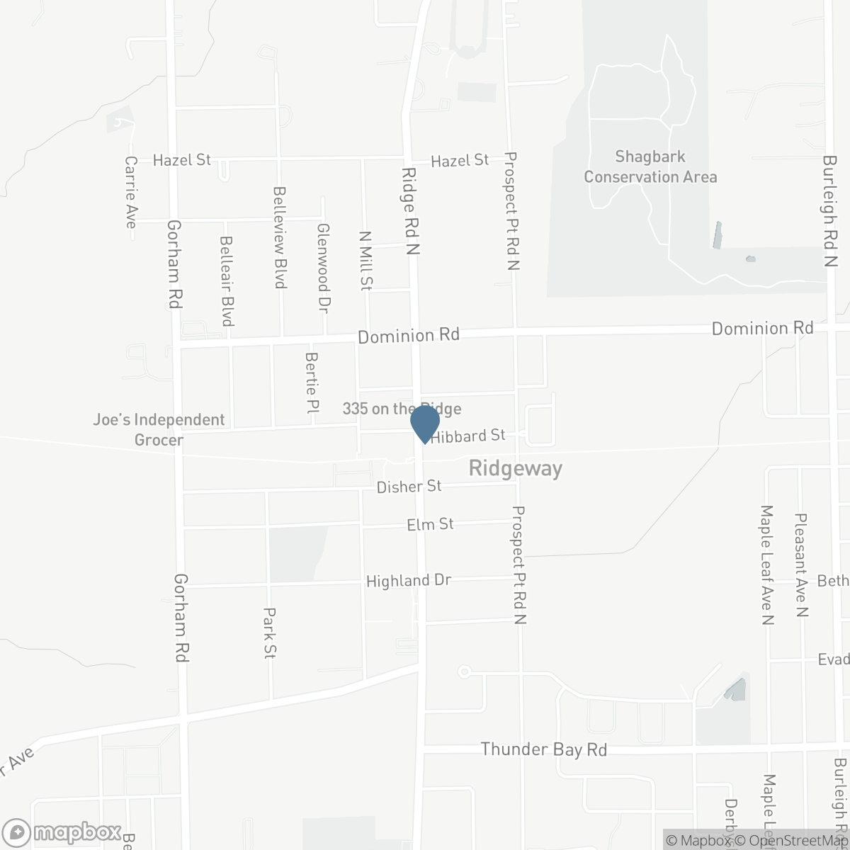 304 RIDGE RD N ROAD, Fort Erie, Ontario L0S 1N0